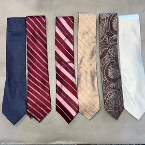 😎 DKNY tie bundle